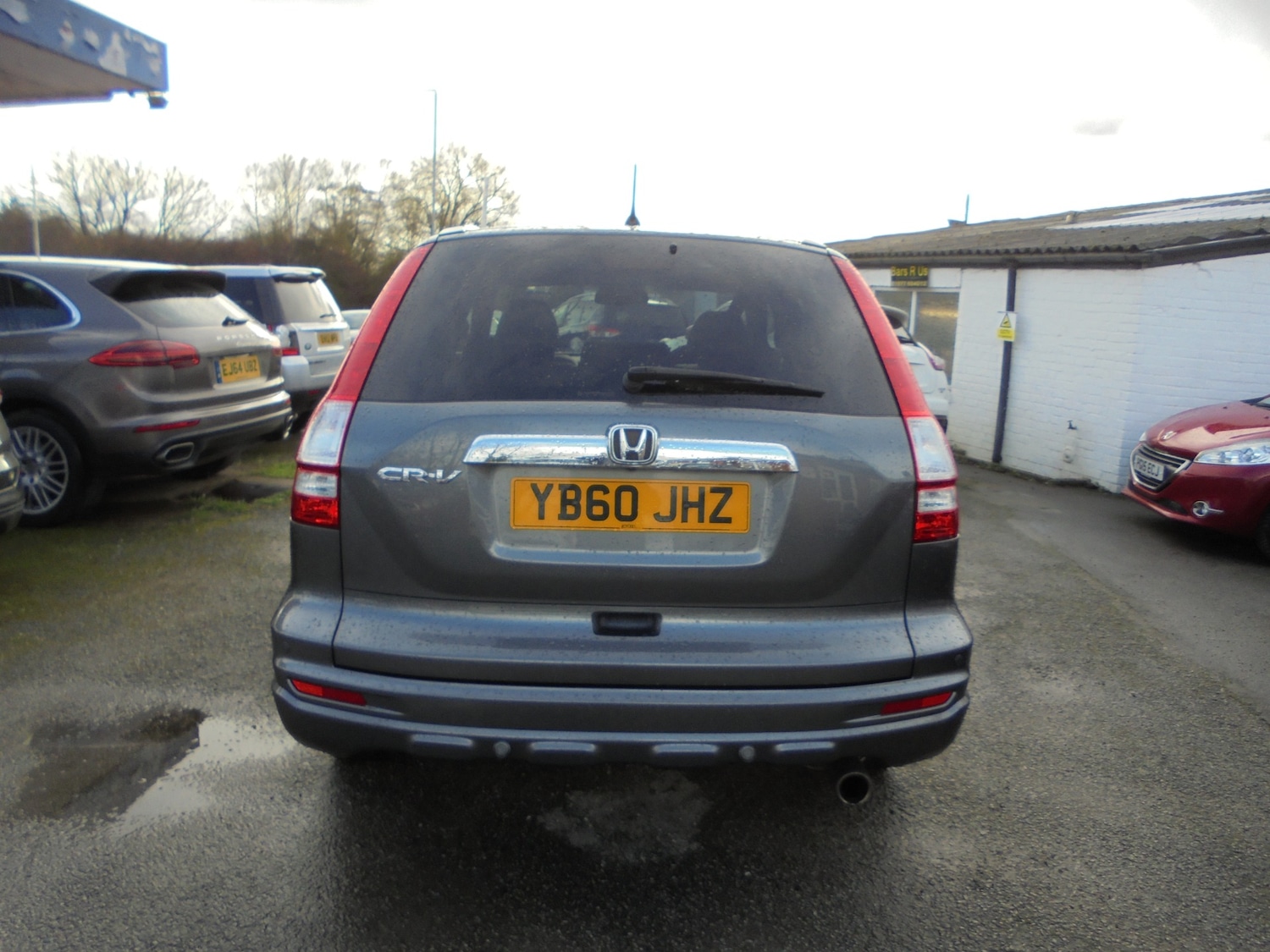Used Honda CR-V 2011 for sale - 76625743: Photo 4