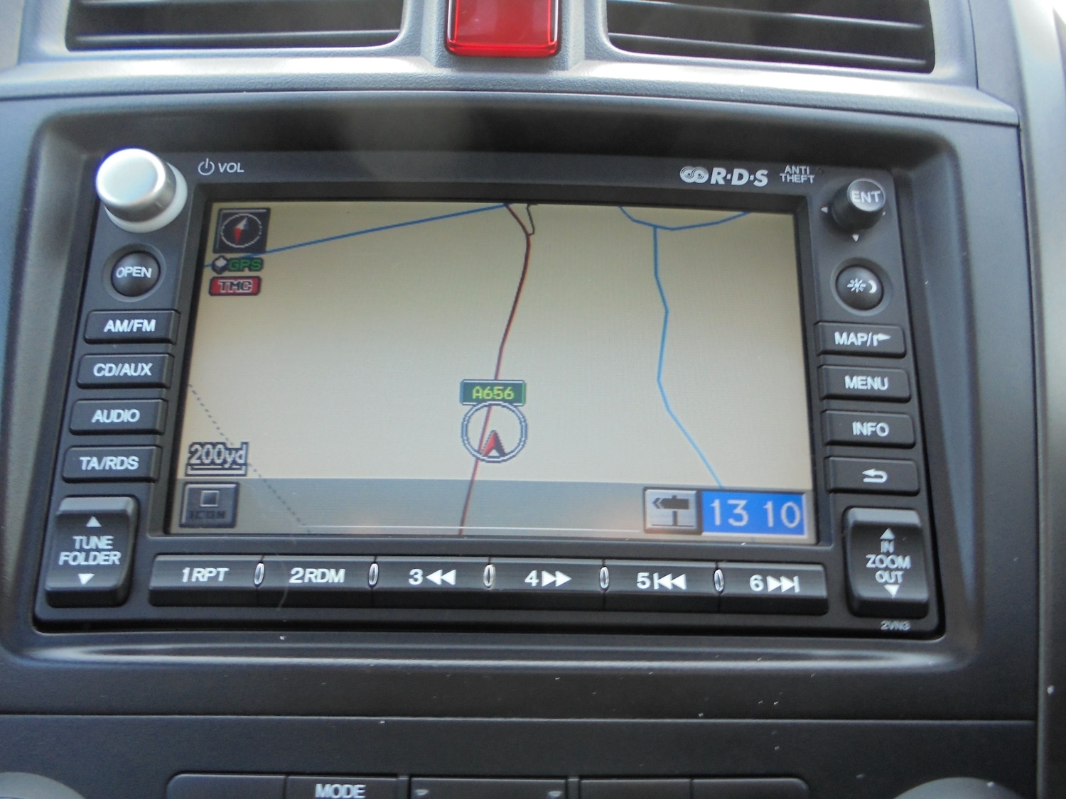 Used Honda CR-V 2011 for sale - 76625743: Photo 8