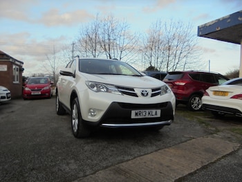 Used Toyota RAV4 2013 for sale - 77283093: Photo