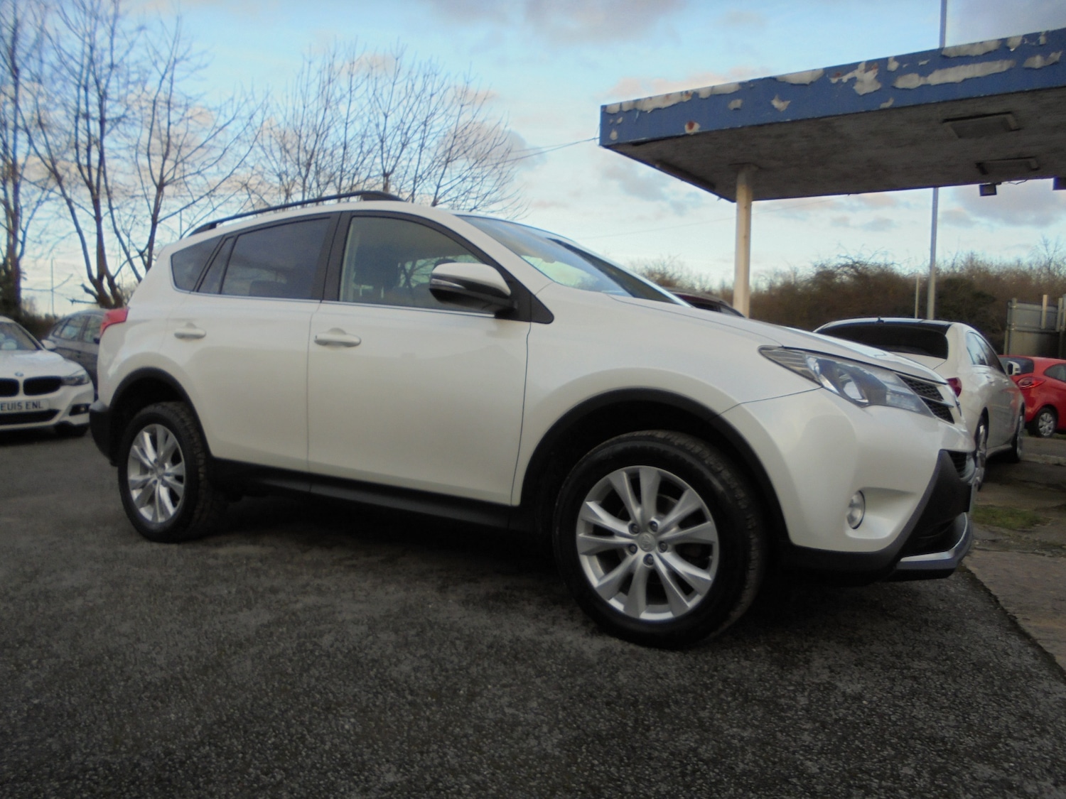 Used Toyota RAV4 2013 for sale - 77283093: Photo 2