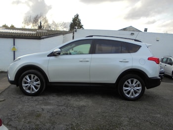 Used Toyota RAV4 2013 for sale - 77283093: Photo