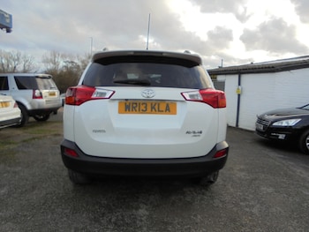 Used Toyota RAV4 2013 for sale - 77283093: Photo