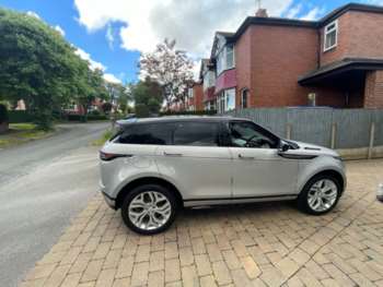 Used Land Rover Range Rover Evoque 2020 for sale - 74813371: Photo