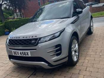 Used Land Rover Range Rover Evoque 2020 for sale - 74813371: Photo