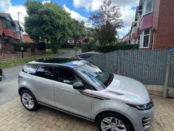 Used Land Rover Range Rover Evoque 2020 for sale - 74813371: Photo