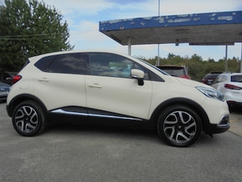 Used Renault Captur 2014 for sale - 79524495: Photo