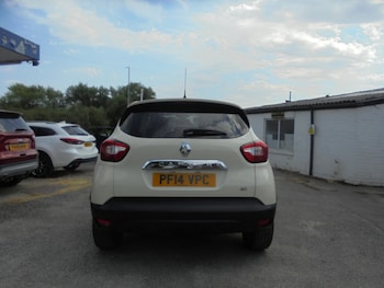 Used Renault Captur 2014 for sale - 79524495: Photo