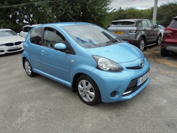 Used Toyota AYGO 2013 for sale - 79331268: Photo