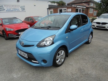 Used Toyota AYGO 2013 for sale - 79331268: Photo