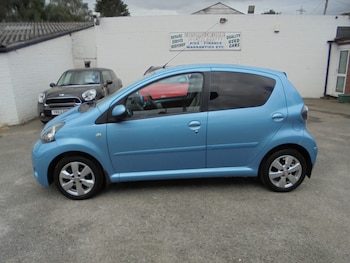 Used Toyota AYGO 2013 for sale - 79331268: Photo