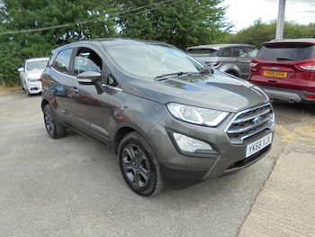 Used Ford Ecosport 2018 for sale - 79341053: Photo