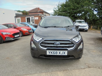 Used Ford Ecosport 2018 for sale - 79341053: Photo