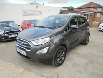 Used Ford Ecosport 2018 for sale - 79341053: Photo