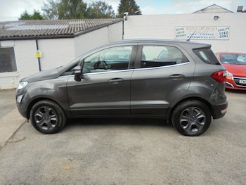 Used Ford Ecosport 2018 for sale - 79341053: Photo