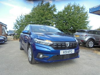Used Dacia Sandero 2021 for sale - 79526756: Photo