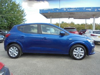 Used Dacia Sandero 2021 for sale - 79526756: Photo