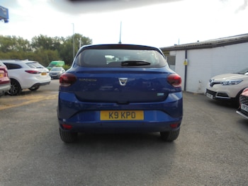 Used Dacia Sandero 2021 for sale - 79526756: Photo