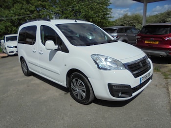 Used Peugeot Partner Tepee 2016 for sale - 78555021: Photo