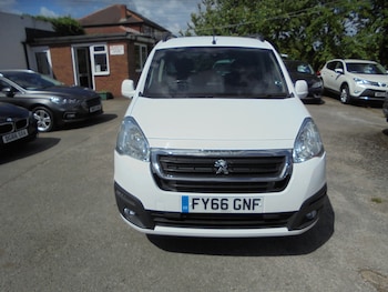 Used Peugeot Partner Tepee 2016 for sale - 78555021: Photo