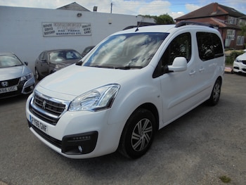 Used Peugeot Partner Tepee 2016 for sale - 78555021: Photo