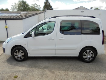 Used Peugeot Partner Tepee 2016 for sale - 78555021: Photo