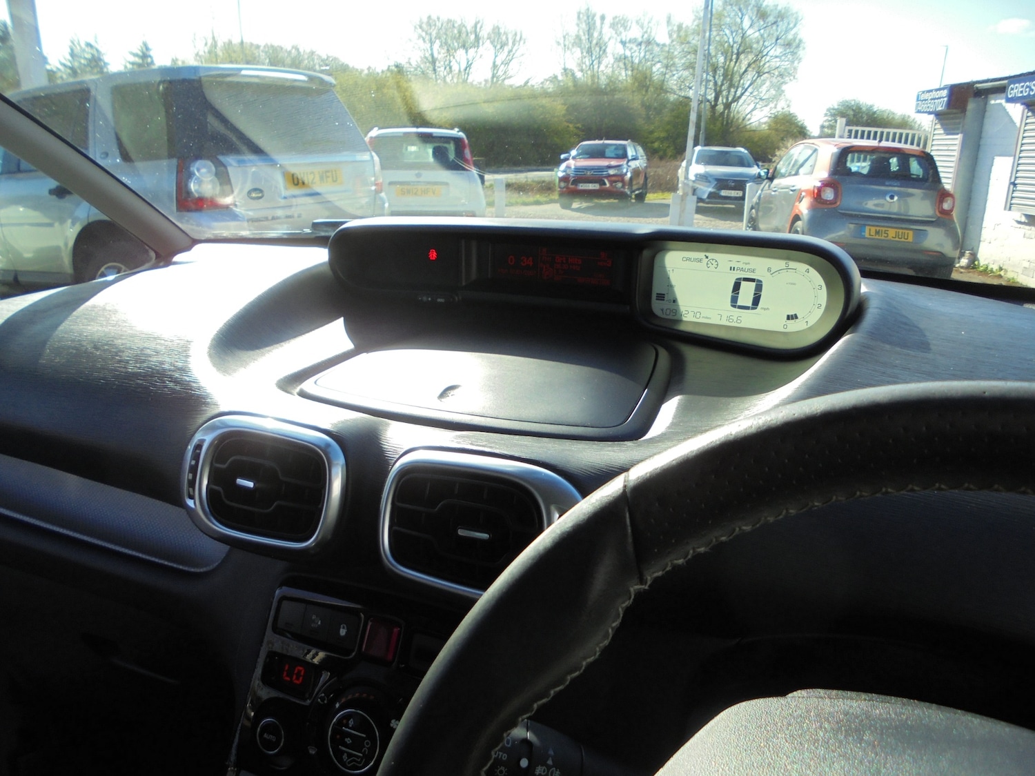 Used Citroen C3 Picasso 2011 for sale - 78105999: Photo 12