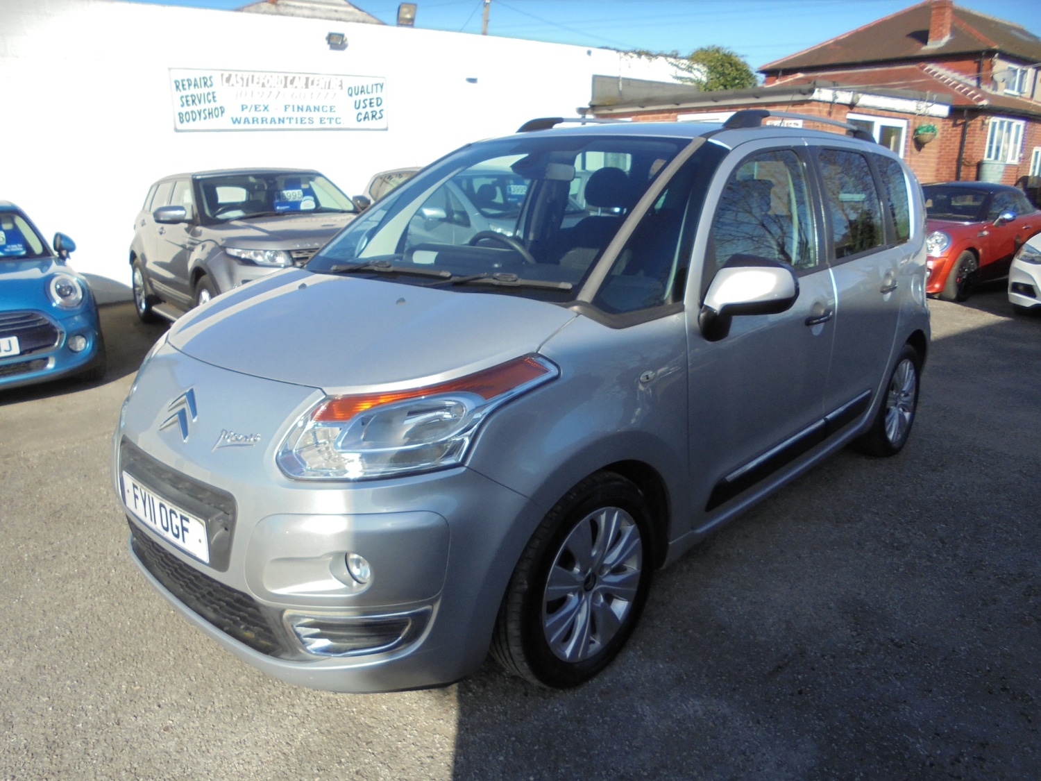 Used Citroen C3 Picasso 2011 for sale - 78105999: Photo 3