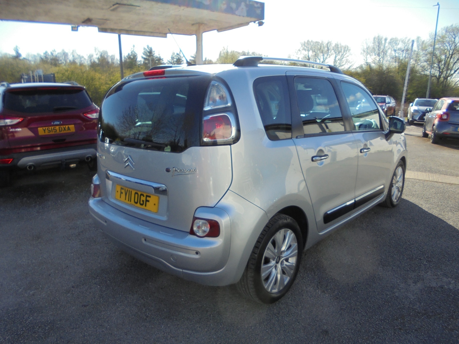 Used Citroen C3 Picasso 2011 for sale - 78105999: Photo 6