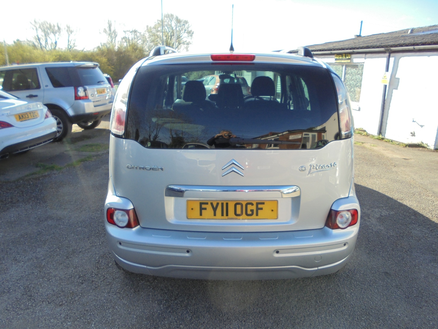 Used Citroen C3 Picasso 2011 for sale - 78105999: Photo 7