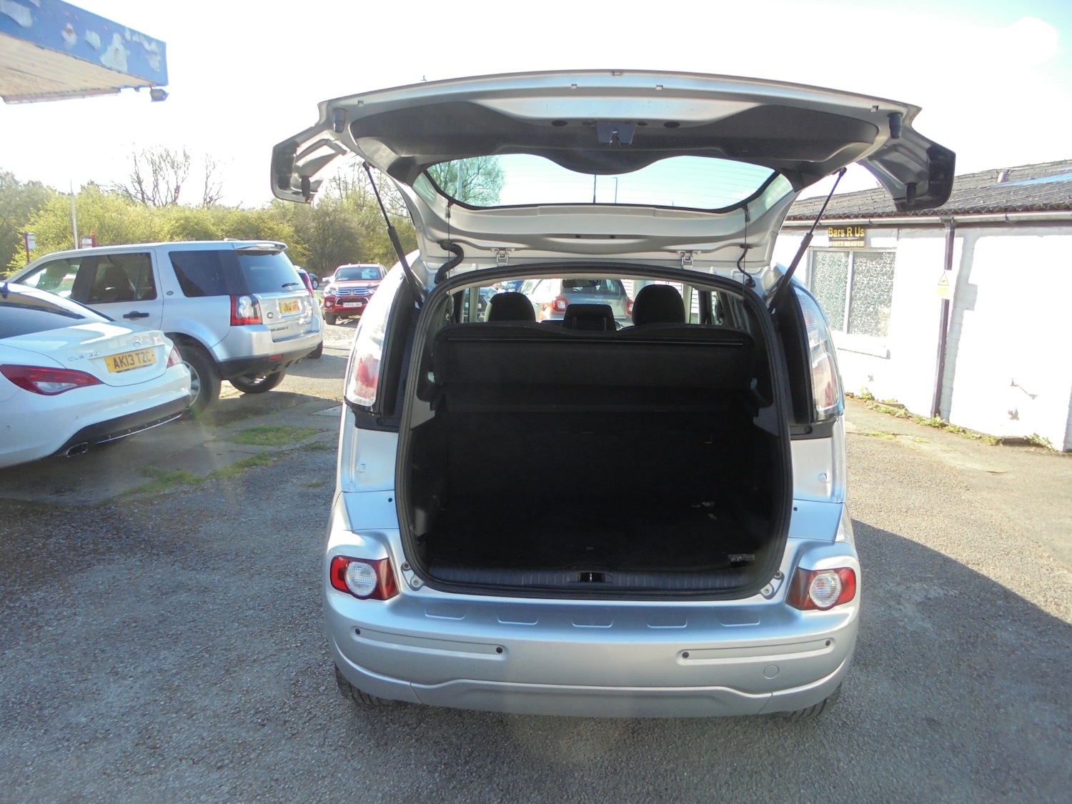 Used Citroen C3 Picasso 2011 for sale - 78105999: Photo 8