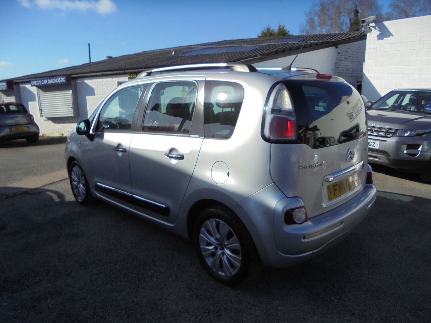 Used Citroen C3 Picasso 2011 for sale - 78105999: Photo 9