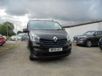 Used Renault Trafic 2019 for sale - 74890667: Photo