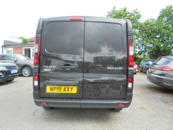 Used Renault Trafic 2019 for sale - 74890667: Photo