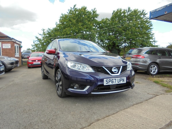 Used Nissan Pulsar 2017 for sale - 74830164: Photo 1