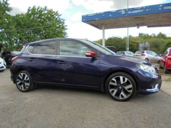 Used Nissan Pulsar 2017 for sale - 74830164: Photo