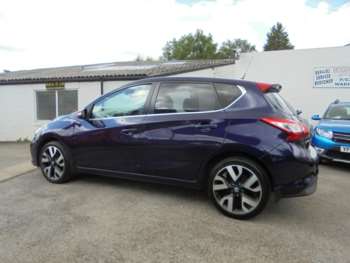 Used Nissan Pulsar 2017 for sale - 74830164: Photo