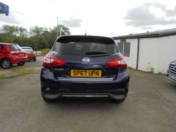 Used Nissan Pulsar 2017 for sale - 74830164: Photo
