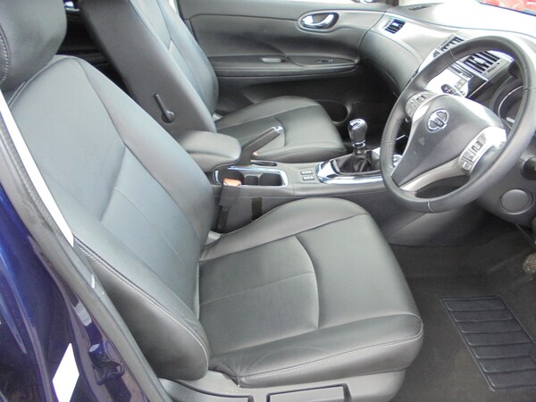 Used Nissan Pulsar 2017 for sale - 74830164: Photo 6