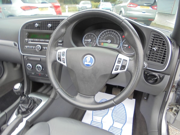 Used Saab 9-3 2007 for sale - 76218760: Photo 10