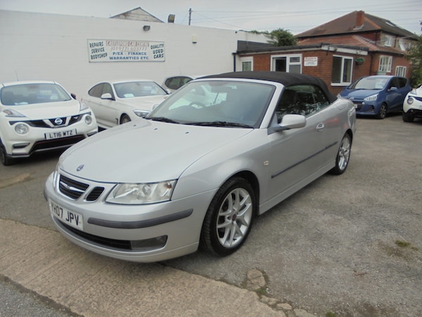 Used Saab 9-3 2007 for sale - 76218760: Photo 16