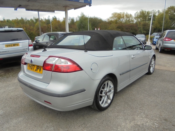 Used Saab 9-3 2007 for sale - 76218760: Photo 17