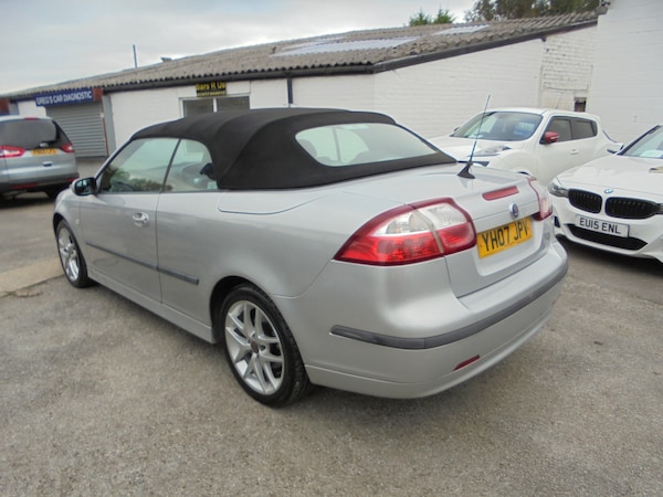 Used Saab 9-3 2007 for sale - 76218760: Photo 18