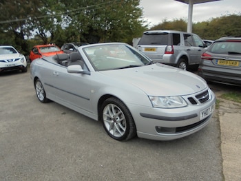Used Saab 9-3 2007 for sale - 76218760: Photo