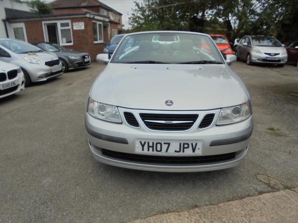 Used Saab 9-3 2007 for sale - 76218760: Photo 2