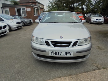 Used Saab 9-3 2007 for sale - 76218760: Photo