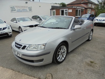 Used Saab 9-3 2007 for sale - 76218760: Photo