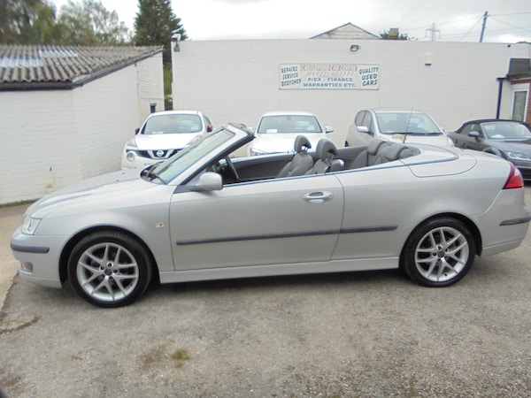 Used Saab 9-3 2007 for sale - 76218760: Photo 4