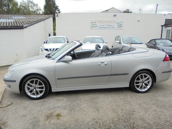 Used Saab 9-3 2007 for sale - 76218760: Photo