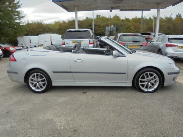 Used Saab 9-3 2007 for sale - 76218760: Photo 5