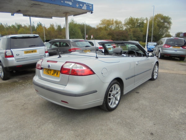 Used Saab 9-3 2007 for sale - 76218760: Photo 6